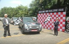 3 Day “Isuzu Max Run Challenge” ended successfully in Mumbai